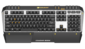 COUGAR 600K - Mechanical Gaming Keyboard