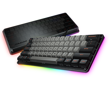 COUGAR PURI MINI - Mechanical Gaming Keyboard